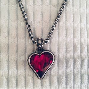 Brighton Heart Necklace ♥️